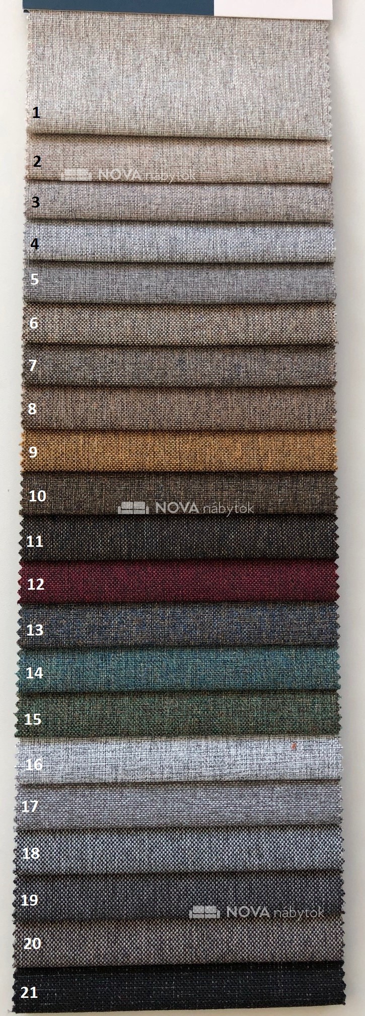 Denver (1) potahova latka NOVA nabytok